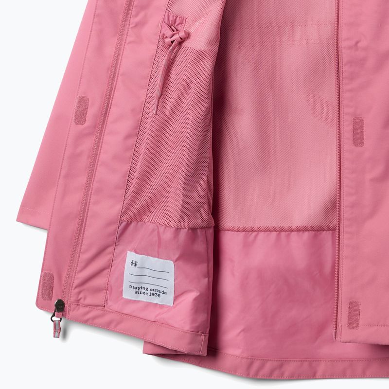 Детско яке за дъжд Columbia Hikebound Long rosette 3