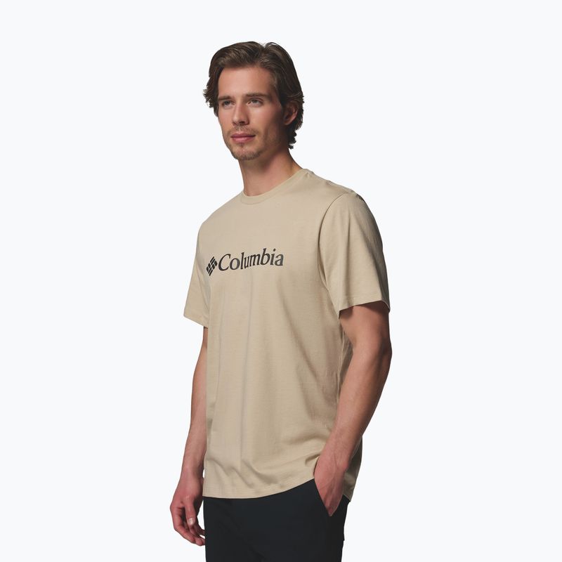 Мъжка тениска Columbia CSC Basic Logo Tee 4