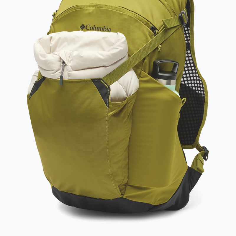 Туристическа раница Columbia Blackcomb Ridge 30 l mossy green 3