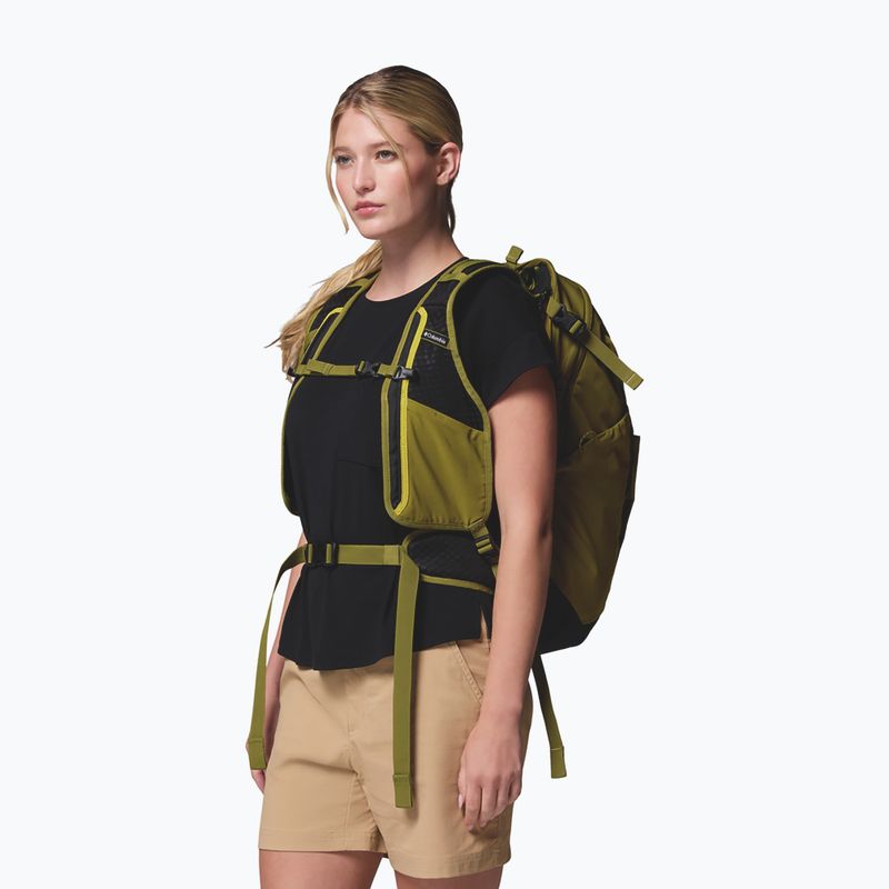 Туристическа раница Columbia Blackcomb Ridge 30 l mossy green 11
