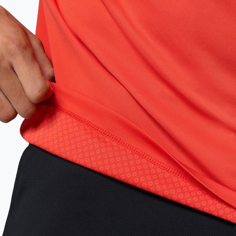 Мъжка тениска Columbia Zero Rules Light Graphic Crew super sonic/scripted peaks 6