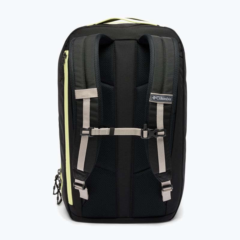 Градска раница Columbia Landroamer Travel 32 l flint grey/black/citron haze 2