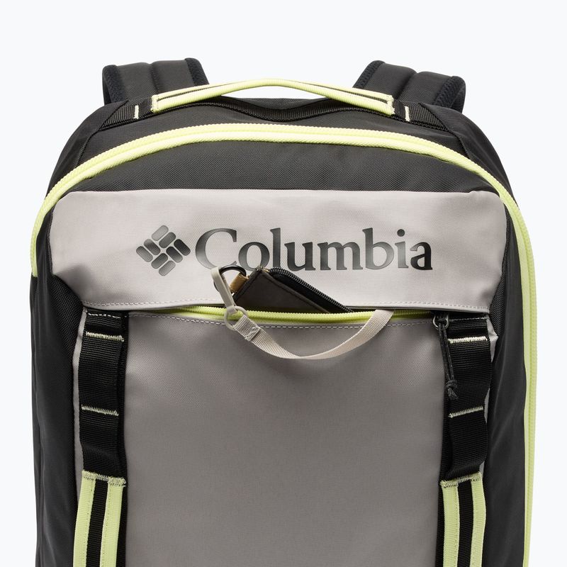 Градска раница Columbia Landroamer Travel 32 l flint grey/black/citron haze 4