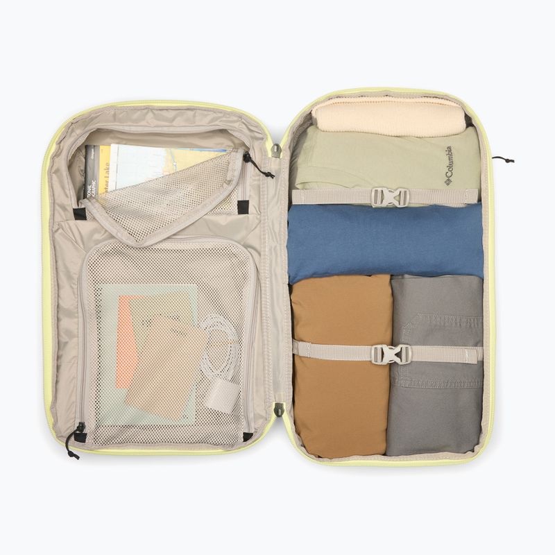 Градска раница Columbia Landroamer Travel 32 l flint grey/black/citron haze 5