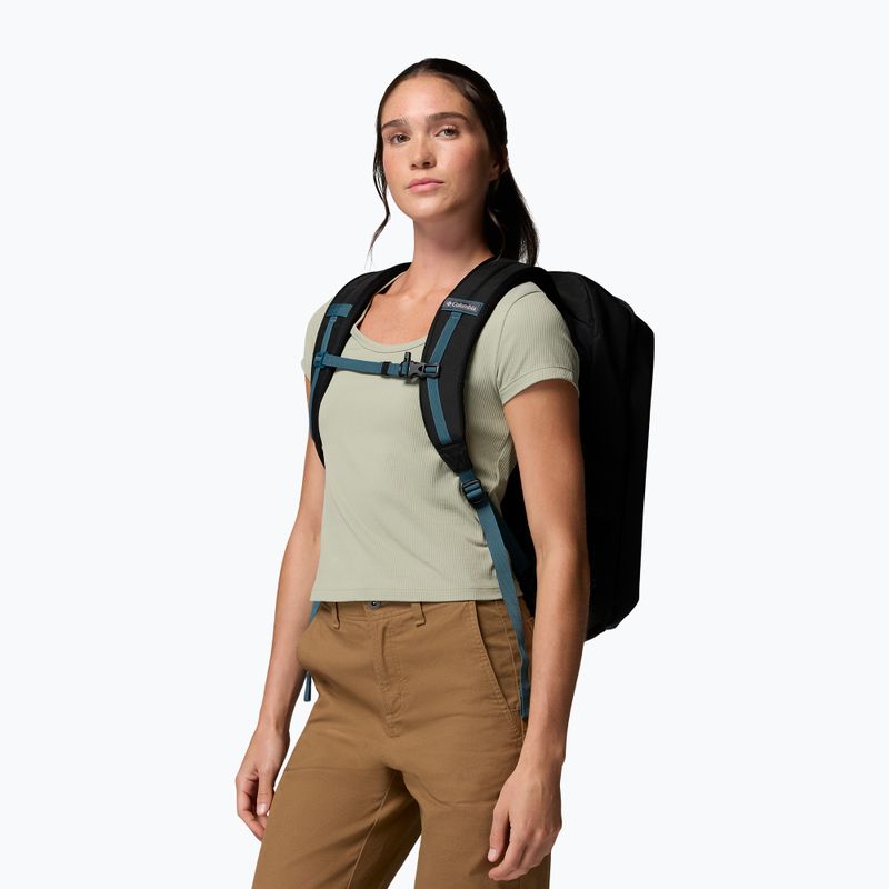 Градска раница Columbia Landroamer Travel 32 l everblue/black 8