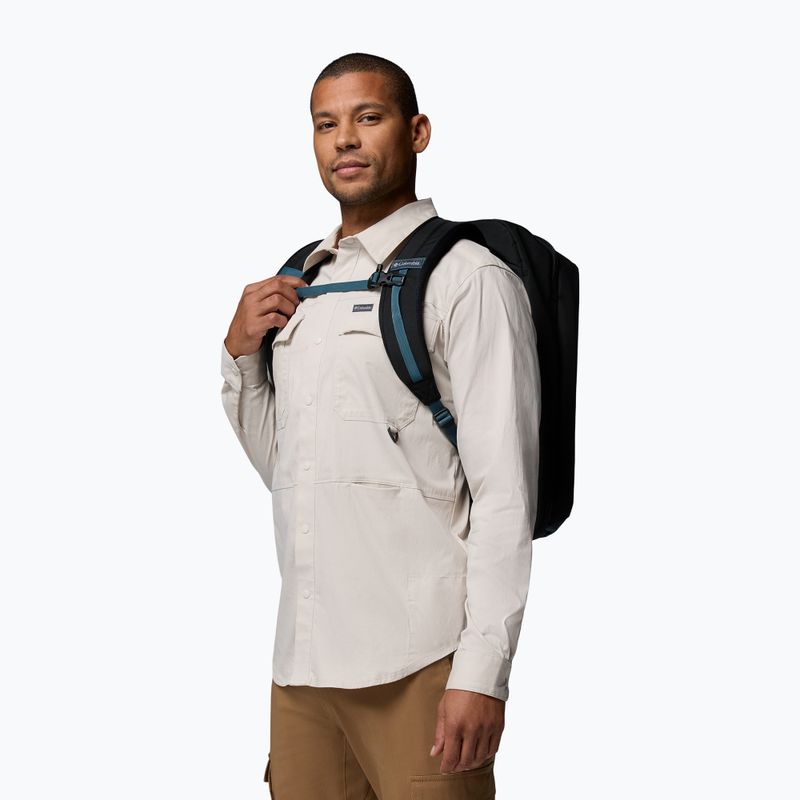 Градска раница Columbia Landroamer Travel 32 l everblue/black 9