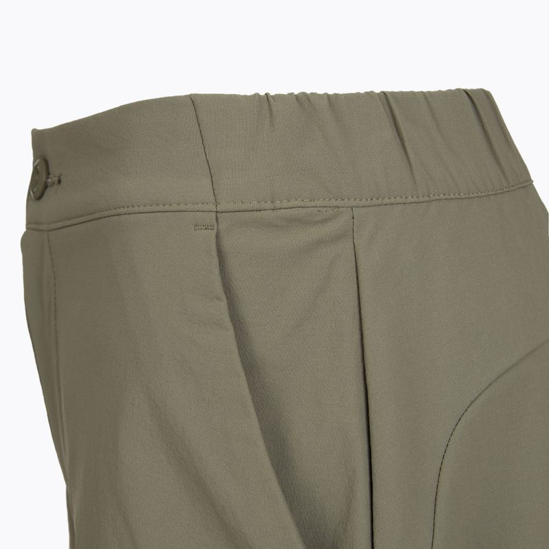 Дамски шорти за трекинг Columbia Shale Ridge stone green 11