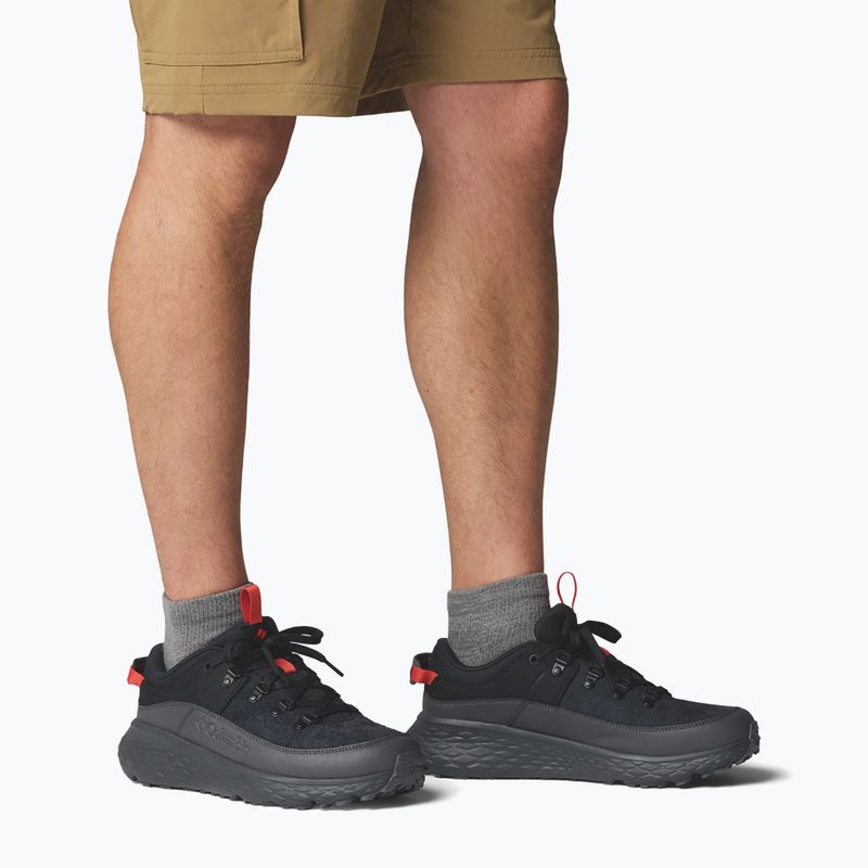 Мъжки туристически обувки Columbia Terrastride BC black/super sonic 2