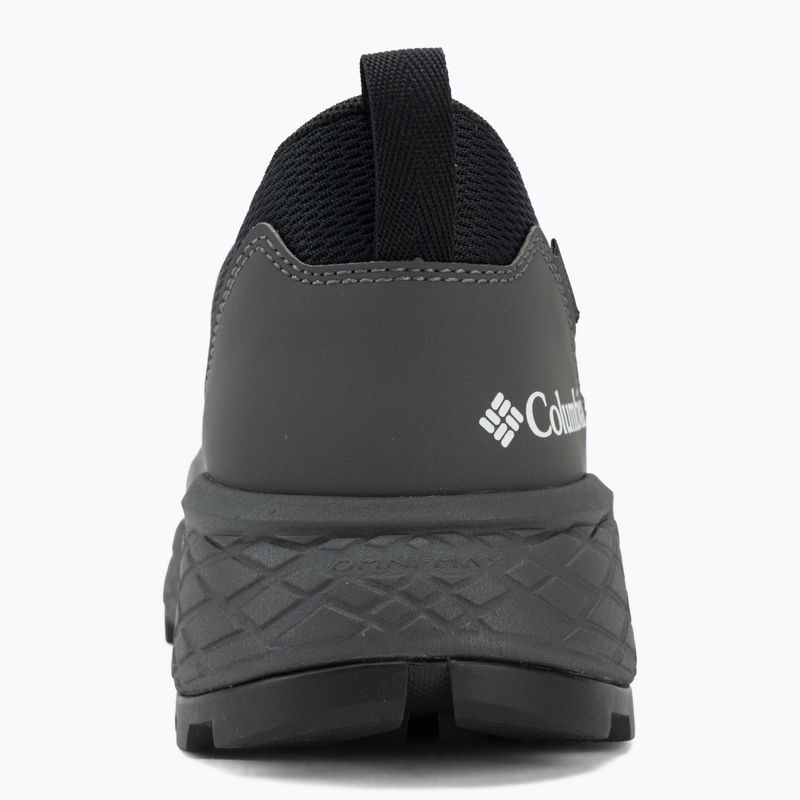 Мъжки обувки за трекинг Columbia Tellurix Peak Waterproof black/mountain blue 6