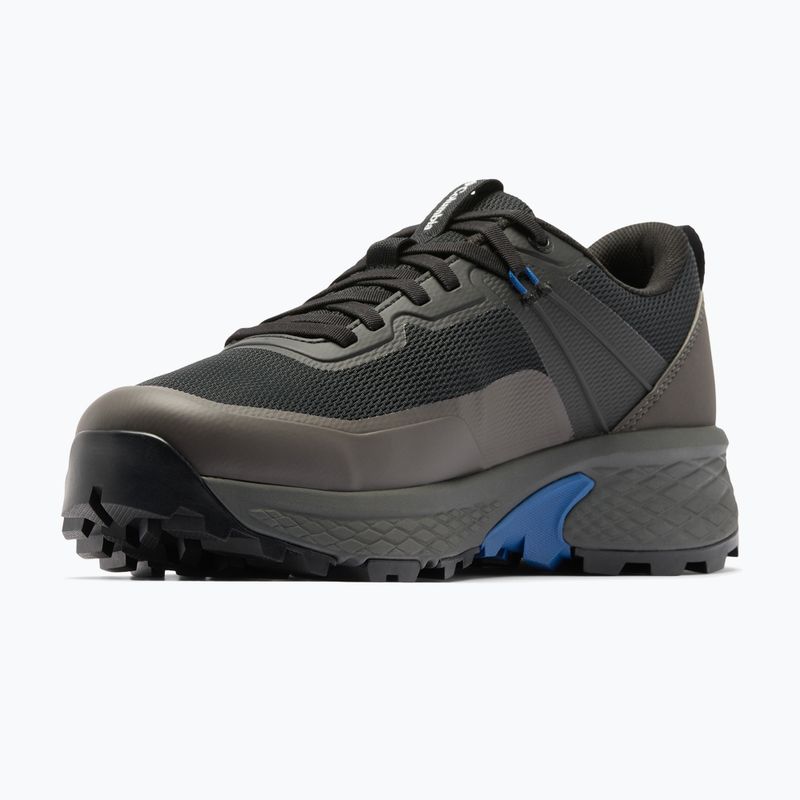 Мъжки обувки за трекинг Columbia Tellurix Peak Waterproof black/mountain blue 11
