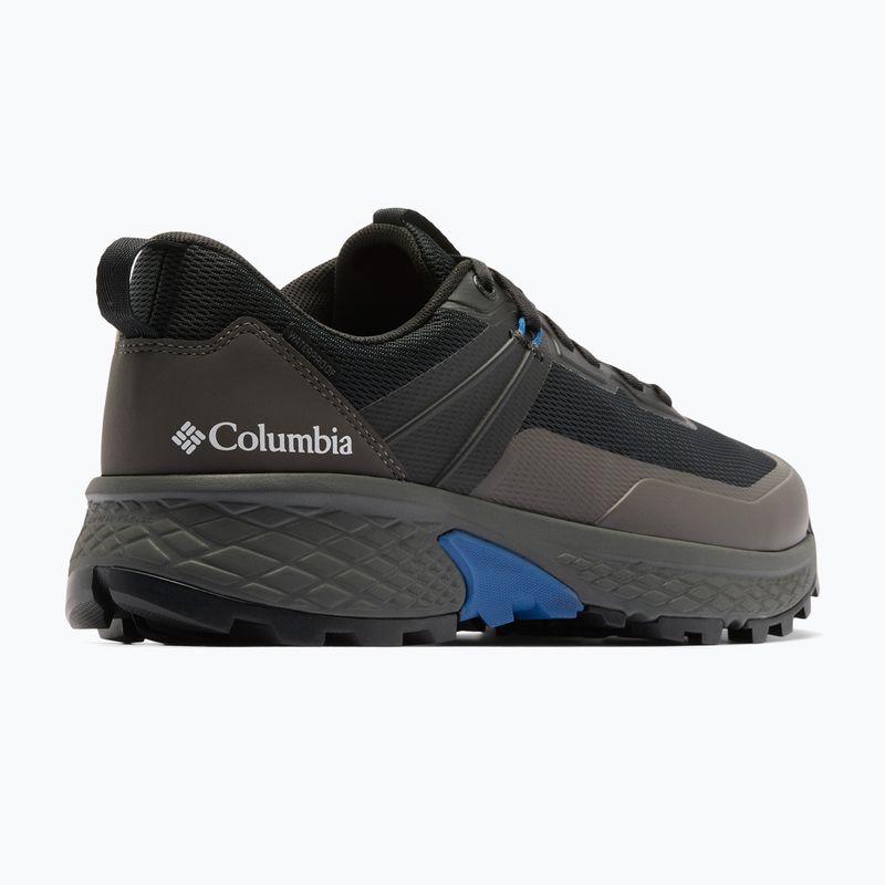 Мъжки обувки за трекинг Columbia Tellurix Peak Waterproof black/mountain blue 12