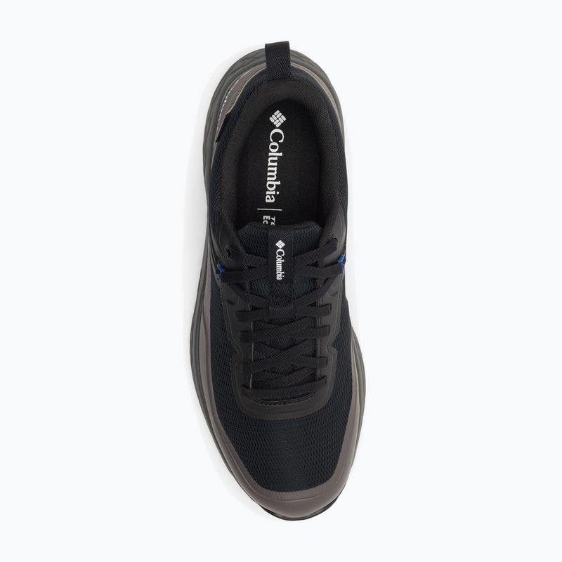 Мъжки обувки за трекинг Columbia Tellurix Peak Waterproof black/mountain blue 16