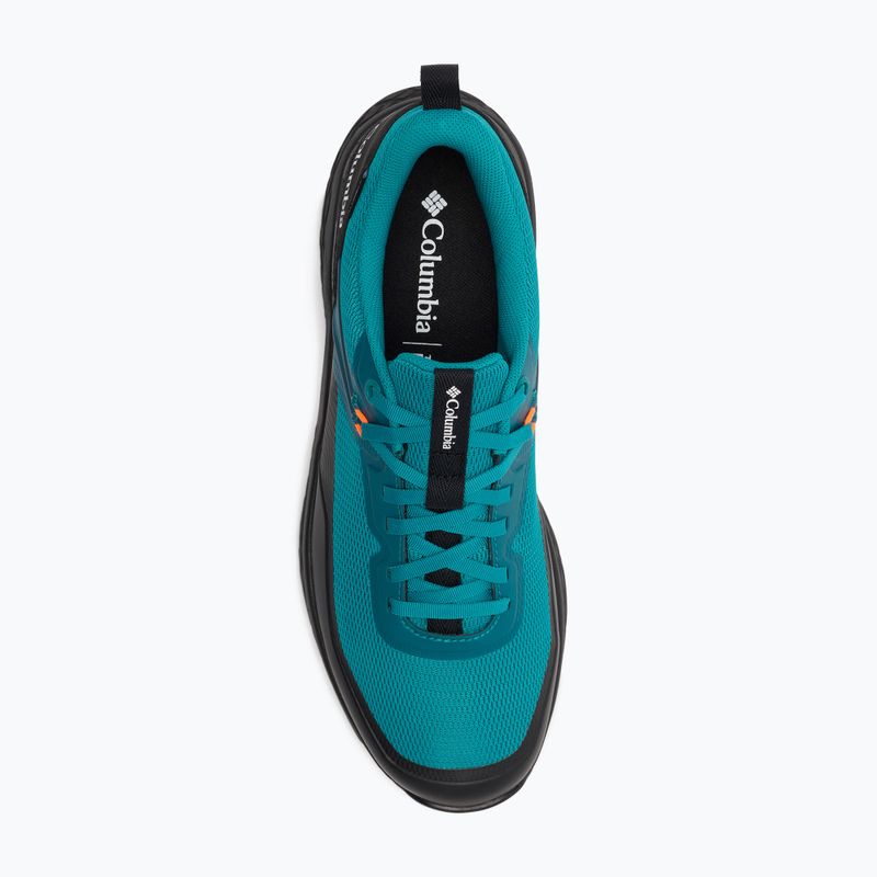 Мъжки обувки за трекинг Columbia Tellurix Peak Waterproof teal chloride/black 9