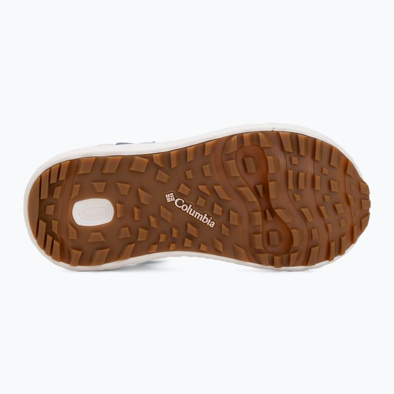 Дамски сандали Columbia Konos Globetrot blue dusk/peach quartz 4