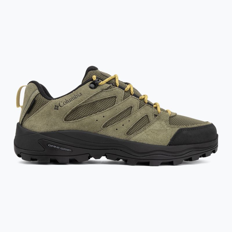 Мъжки обувки за трекинг Columbia Redmond IV Low Wp nori/peppercorn 2
