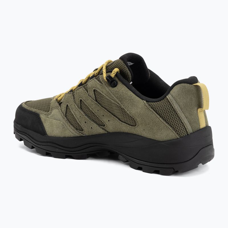 Мъжки обувки за трекинг Columbia Redmond IV Low Wp nori/peppercorn 3