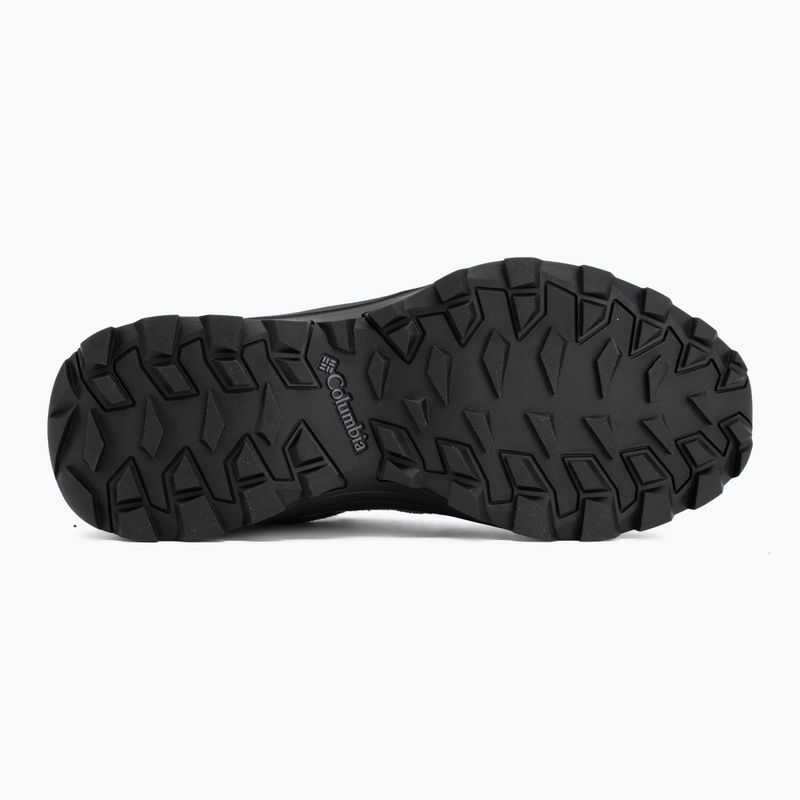 Мъжки обувки за трекинг Columbia Redmond IV Low Wp nori/peppercorn 4