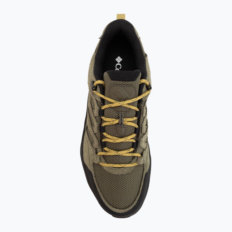 Мъжки обувки за трекинг Columbia Redmond IV Low Wp nori/peppercorn 5