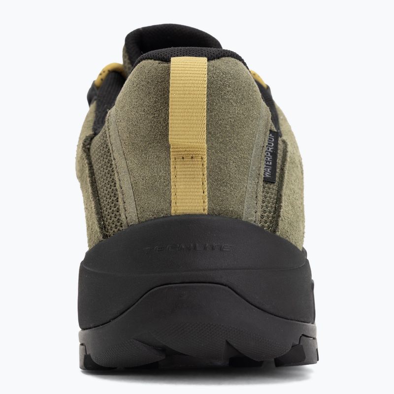 Мъжки обувки за трекинг Columbia Redmond IV Low Wp nori/peppercorn 6