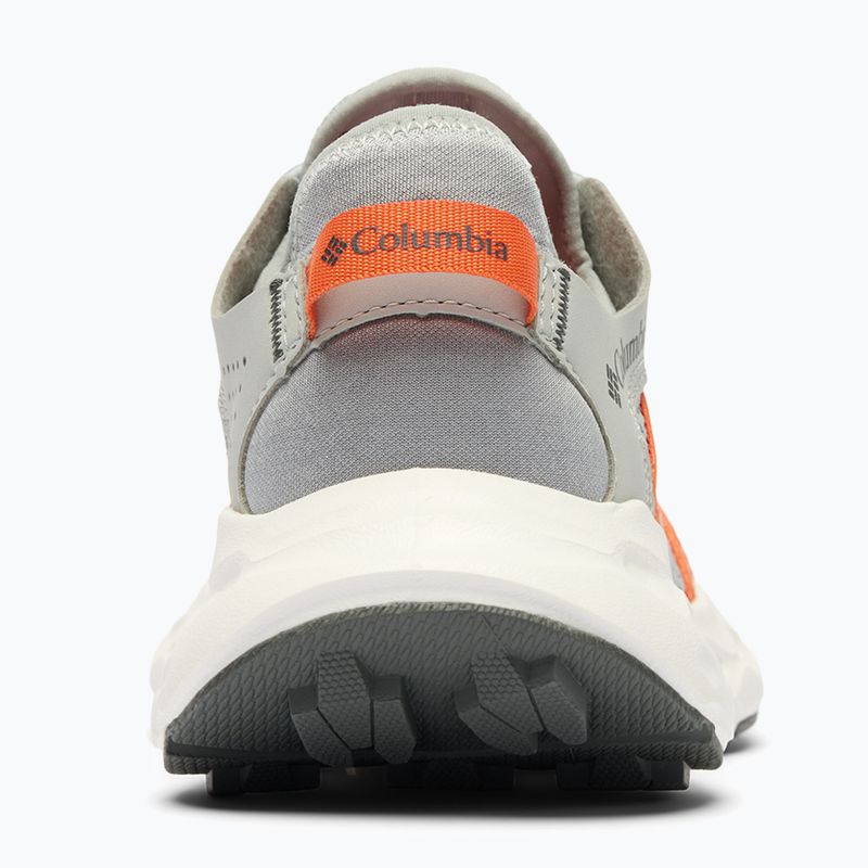 Детски обувки Columbia Youth Drainmaker XTR steam/tangy orange 7