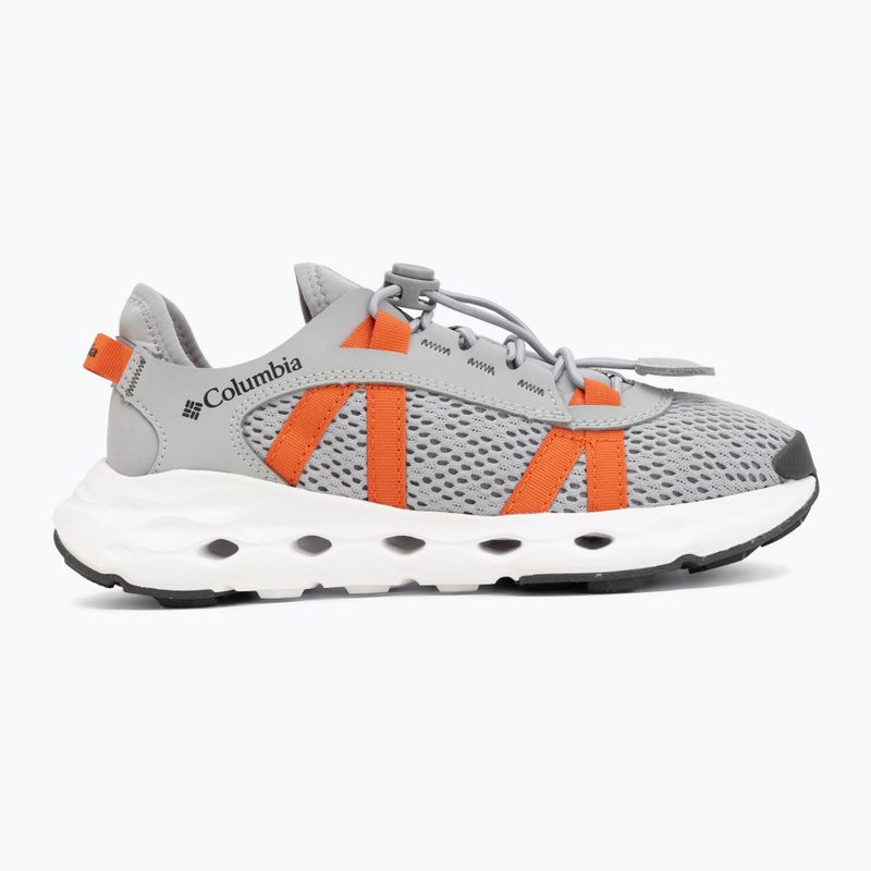 Детски обувки Columbia Youth Drainmaker XTR steam/tangy orange 2