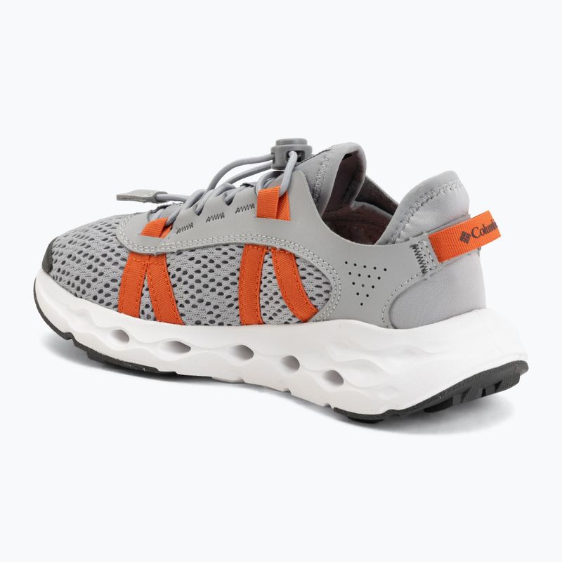 Детски обувки Columbia Youth Drainmaker XTR steam/tangy orange 3