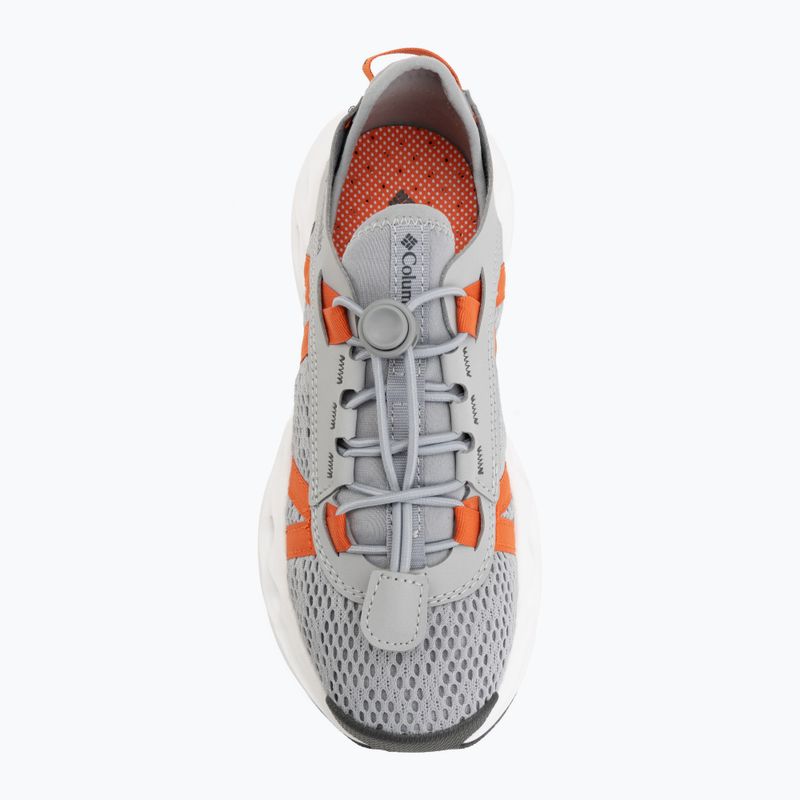Детски обувки Columbia Youth Drainmaker XTR steam/tangy orange 5