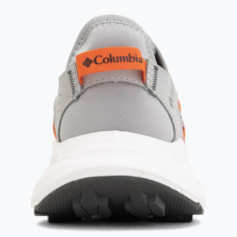 Детски обувки Columbia Youth Drainmaker XTR steam/tangy orange 6