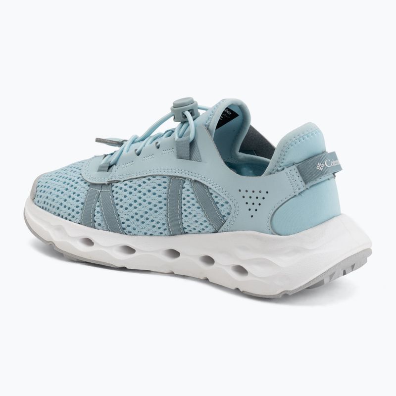 Детски обувки Columbia Youth Drainmaker XTR marine light/crushed blue 3
