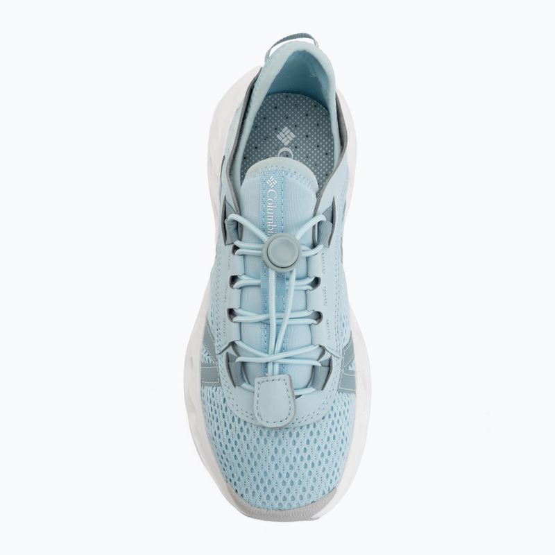 Детски обувки Columbia Youth Drainmaker XTR marine light/crushed blue 5