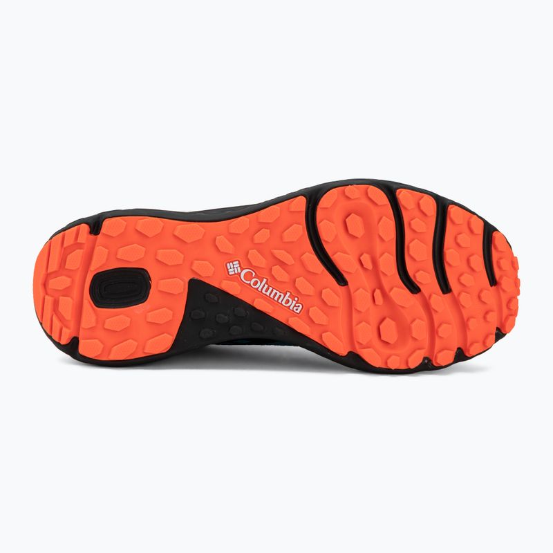 Мъжки туристически обувки Columbia Konos TRS teal chloride/black 4