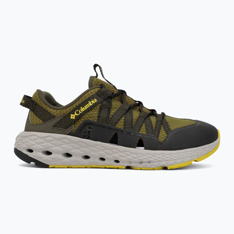 Мъжки туристически обувки Columbia Drainmaker ATV moss green/antique moss 2