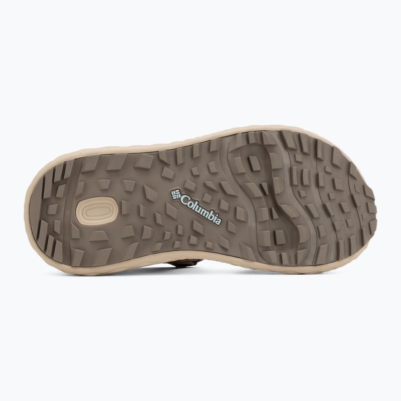 Дамски сандали Columbia Konos Hiker 2-Strap wet sand/marine light 4