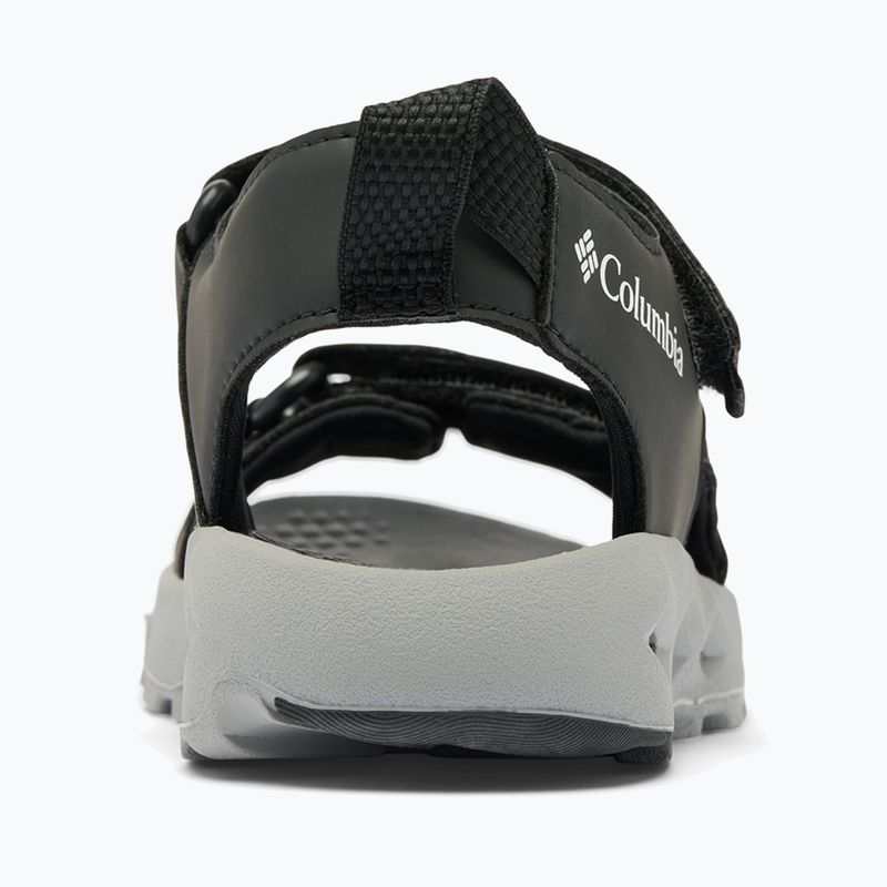 Детски сандали Columbia Techsun Adventure black/white 7