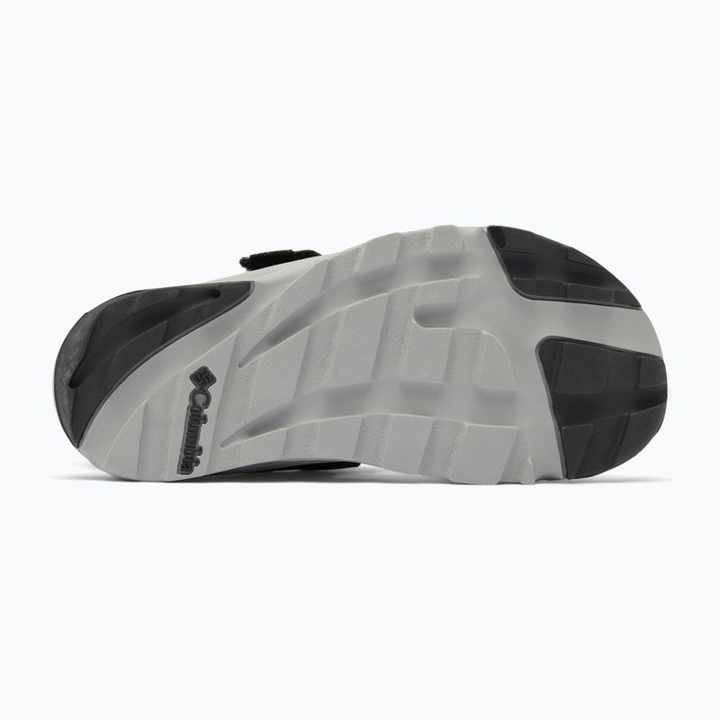 Детски сандали Columbia Techsun Adventure black/white 8