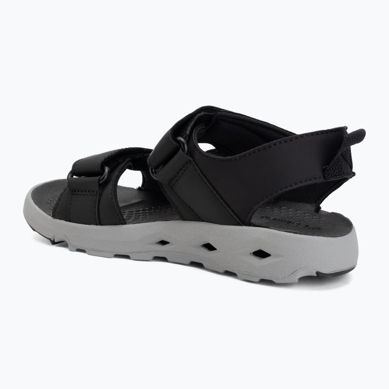 Детски сандали Columbia Techsun Adventure black/white 3