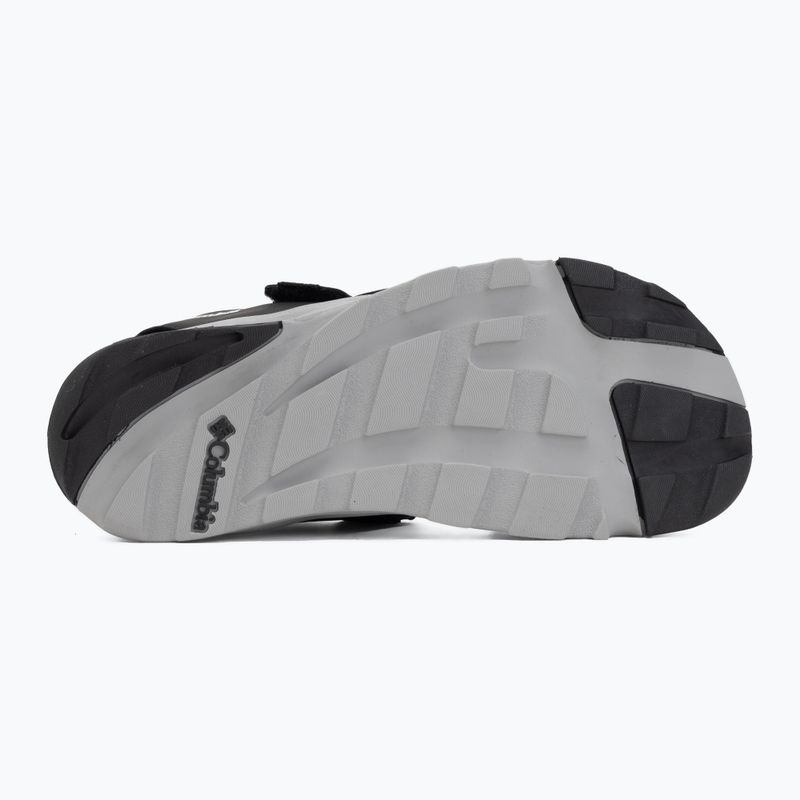 Детски сандали Columbia Techsun Adventure black/white 4