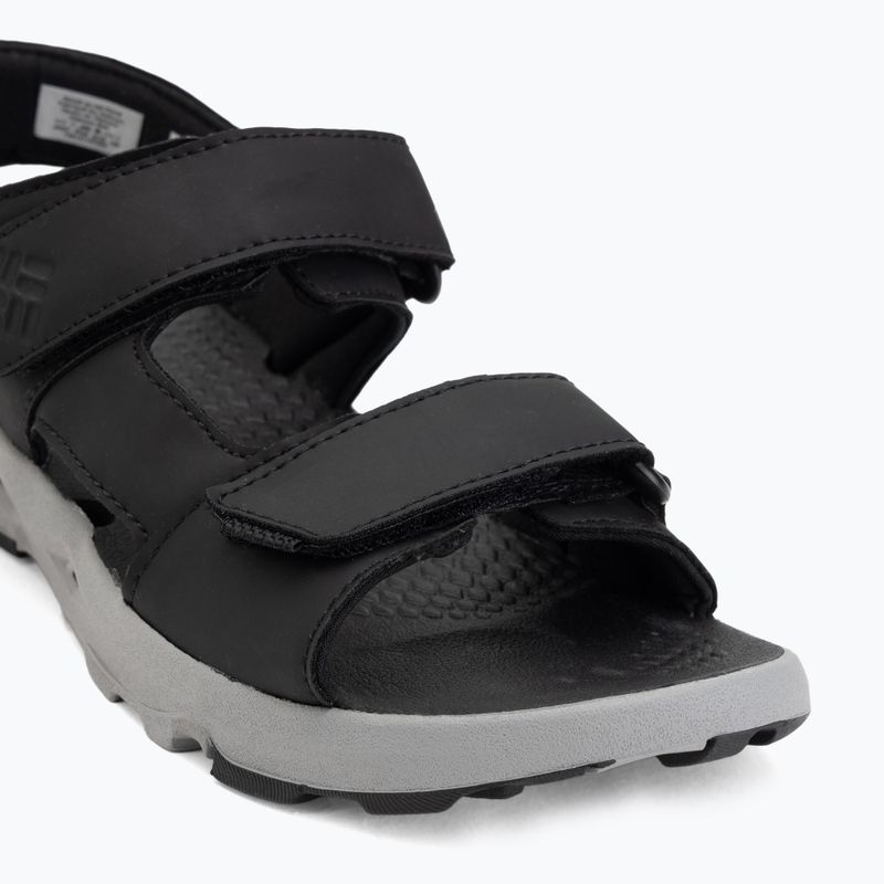 Детски сандали Columbia Techsun Adventure black/white 7