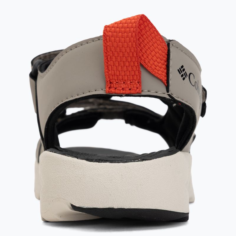 Детски сандали Columbia Techsun Adventure kettle/super sonic 6