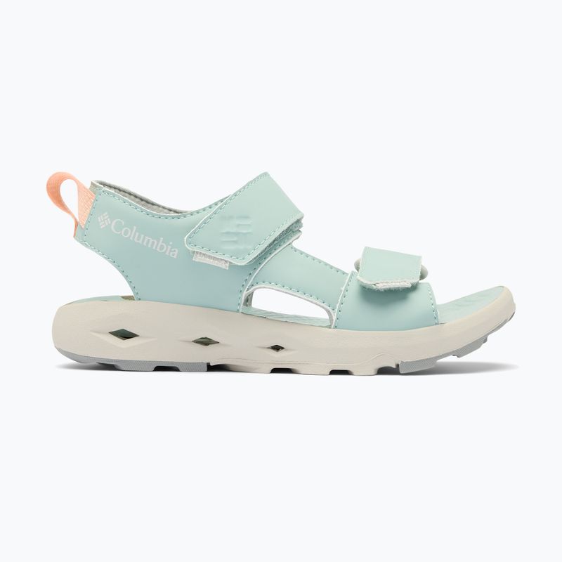 Детски сандали Columbia Techsun Adventure crushed blue/blush rose 9