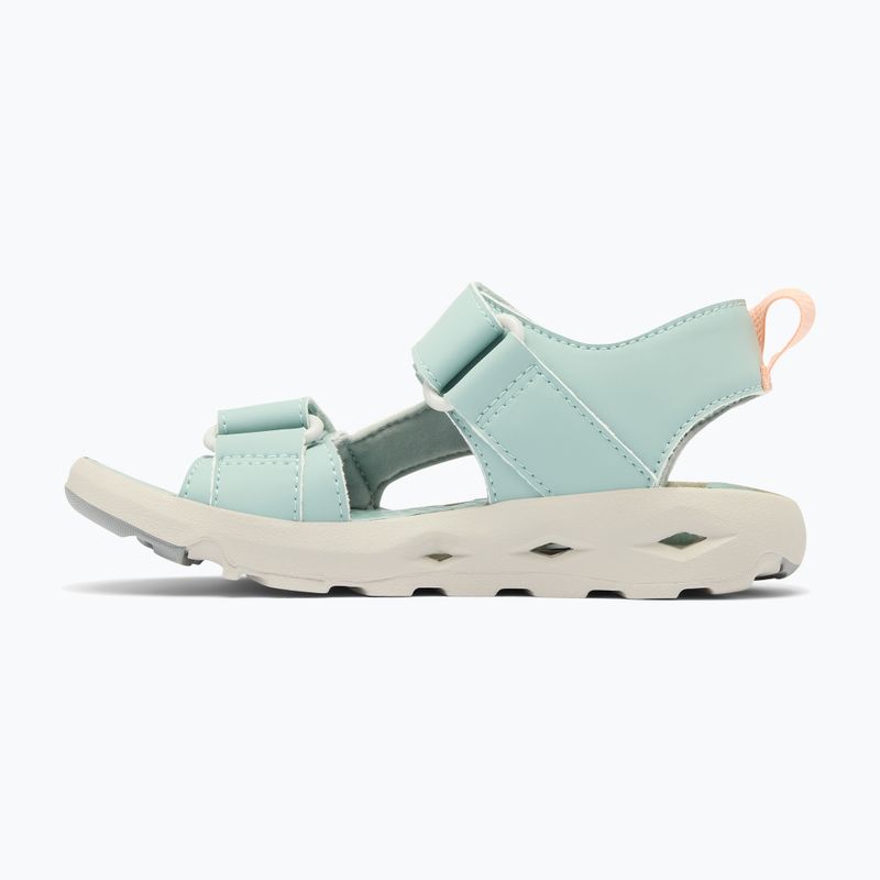 Детски сандали Columbia Techsun Adventure crushed blue/blush rose 10