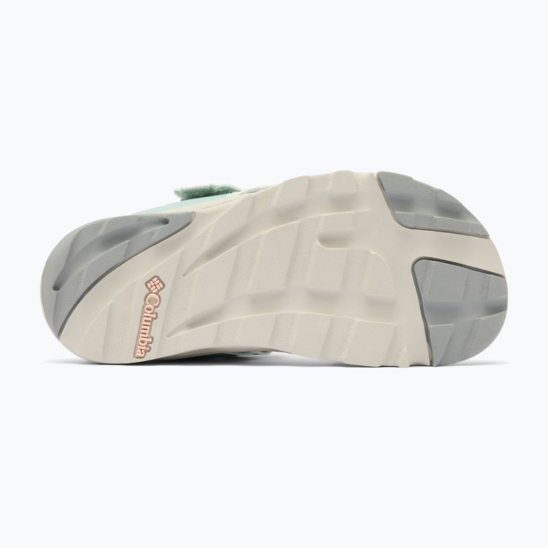 Детски сандали Columbia Techsun Adventure crushed blue/blush rose 15