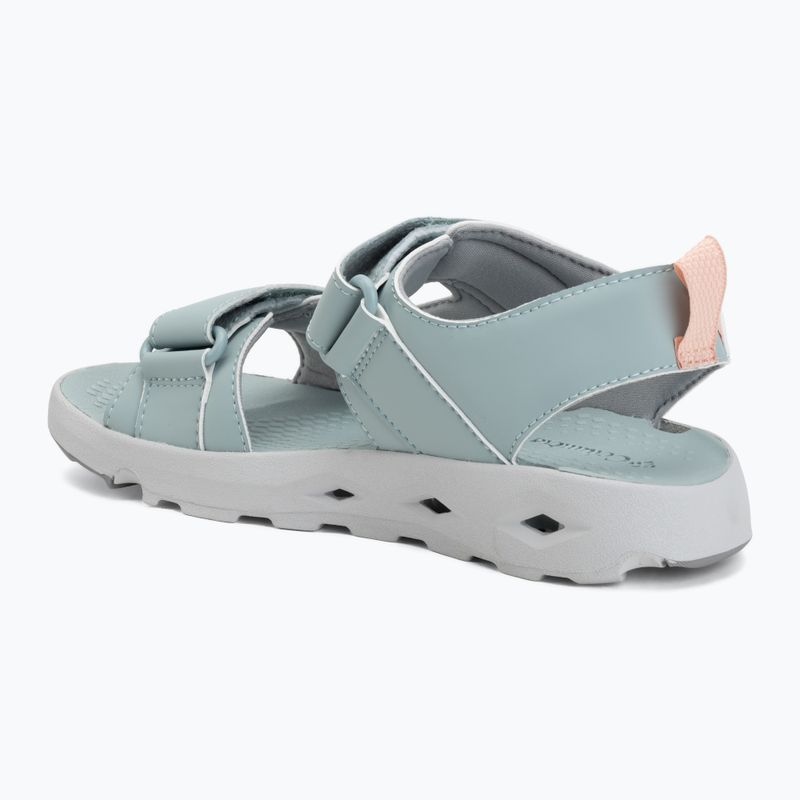 Детски сандали Columbia Techsun Adventure crushed blue/blush rose 3