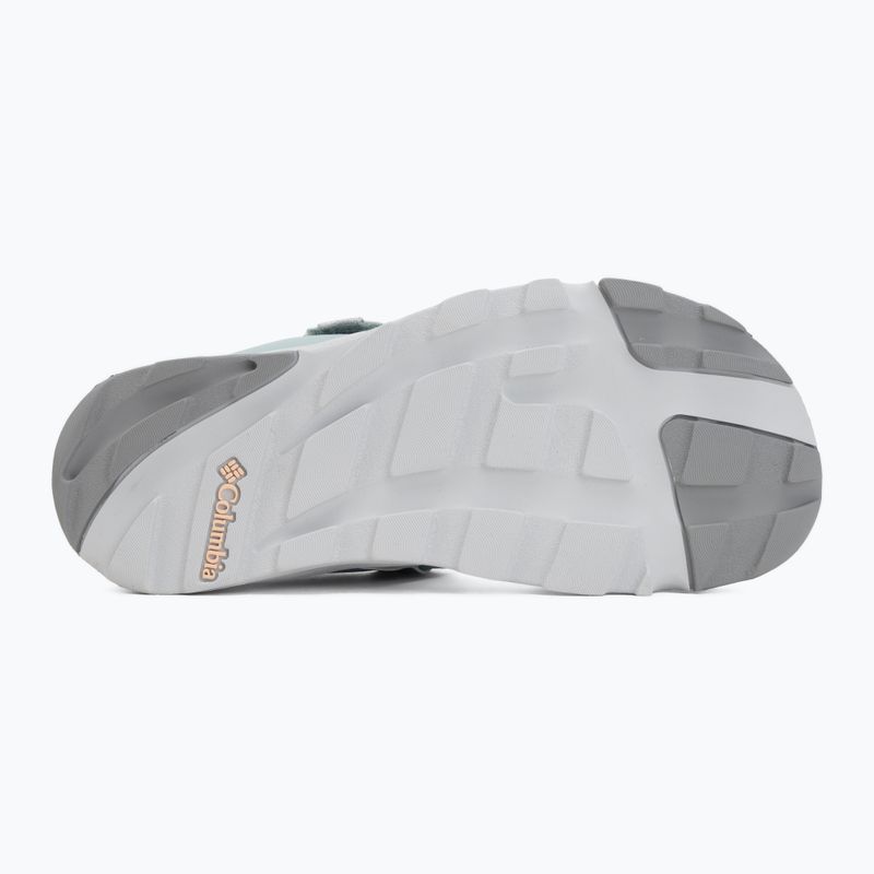 Детски сандали Columbia Techsun Adventure crushed blue/blush rose 4