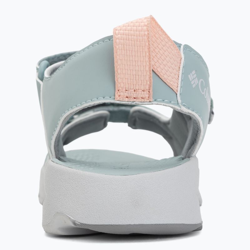 Детски сандали Columbia Techsun Adventure crushed blue/blush rose 6