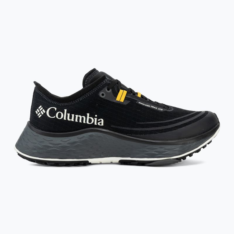 Мъжки туристически обувки Columbia Konos Speed Trail ATR black/stinger 2