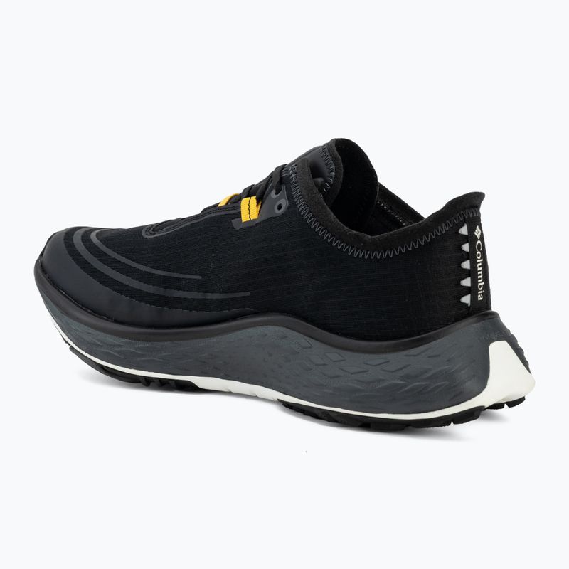 Мъжки туристически обувки Columbia Konos Speed Trail ATR black/stinger 3
