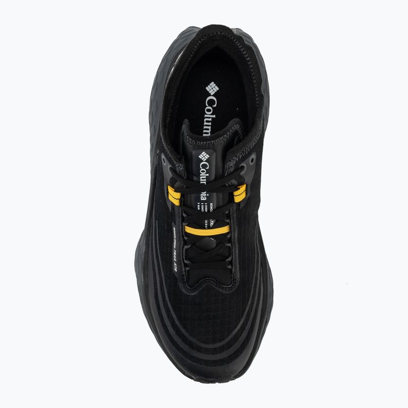 Мъжки туристически обувки Columbia Konos Speed Trail ATR black/stinger 5