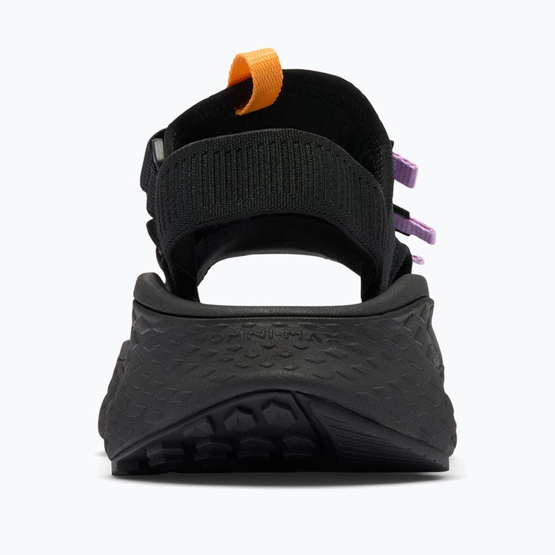 Дамски сандали Columbia Konos Elevate black/hydrangea 7