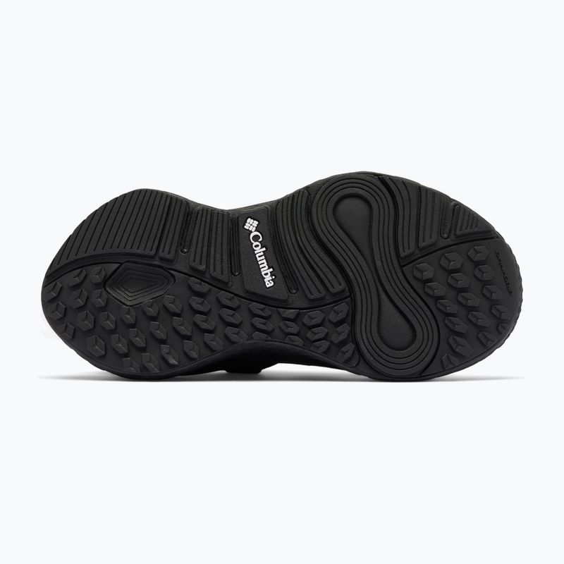 Дамски сандали Columbia Konos Elevate black/hydrangea 8